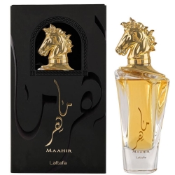 Lattafa MAAHIR 100ml woda perfumowana